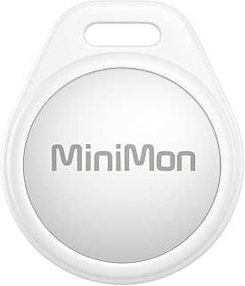 Mini Rastreador GPS Chaveiro por App – Para Carro, Moto, Bike, Pet, Mochila e Mala de Viagem Compatível com Android e iOS