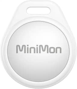 Mini Rastreador GPS Chaveiro por App – Para Carro, Moto, Bike, Pet, Mochila e Mala de Viagem Compatível com Android e iOS
