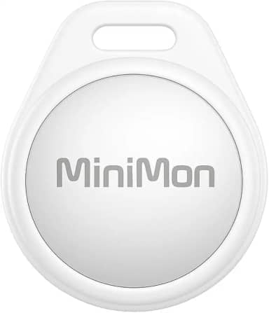 Mini Rastreador GPS Chaveiro por App – Para Carro, Moto, Bike, Pet, Mochila e Mala de Viagem Compatível com Android e iOS