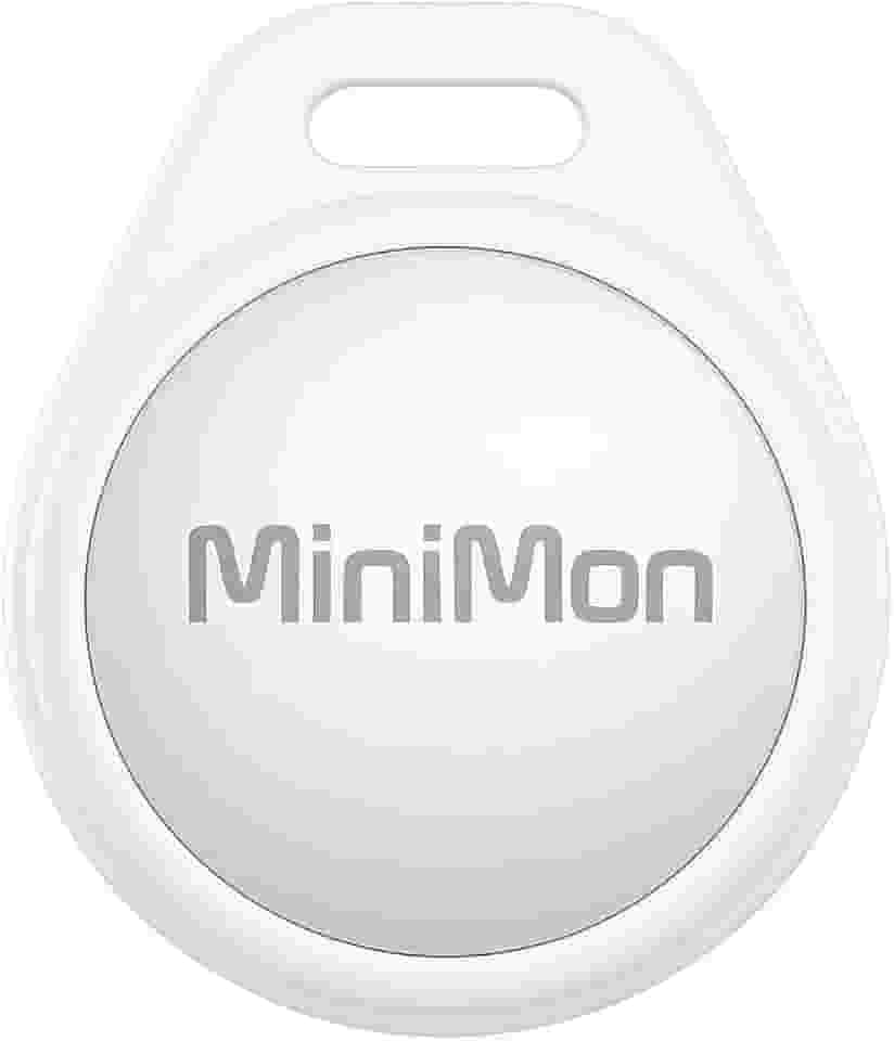 Mini Rastreador GPS Chaveiro por App – Para Carro, Moto, Bike, Pet, Mochila e Mala de Viagem Compatível com Android e iOS