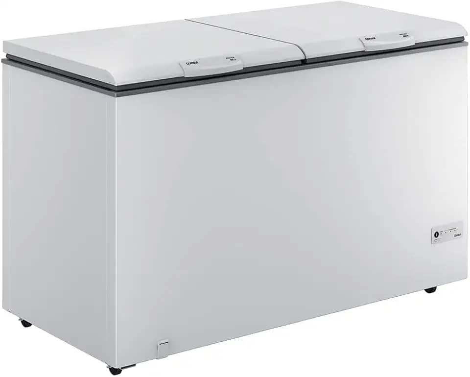 Freezer Horizontal Consul 2 portas 534L - CHB53EB 110V