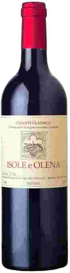 Tinto Italiano Isole e Olena Chianti Classico Safra 2021, 750ml