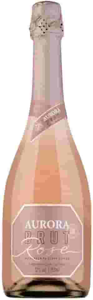 Espumante Aurora Brut Rosé 750ml