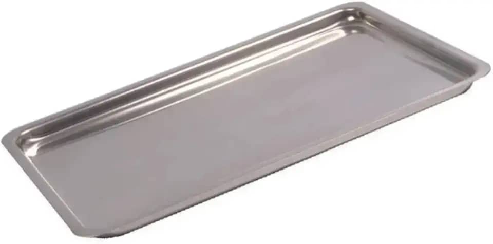 Assadeira Baixa P/Rocambole/Biscoito/Cookie 44x29cm Nº5