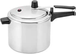 Panela de Pressão Panelux Classic 4,5L em Alumínio Polida