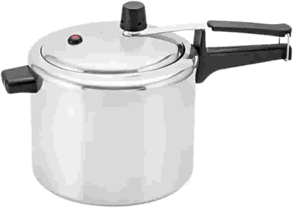 Panela de Pressão Panelux Classic 4,5L em Alumínio Polida