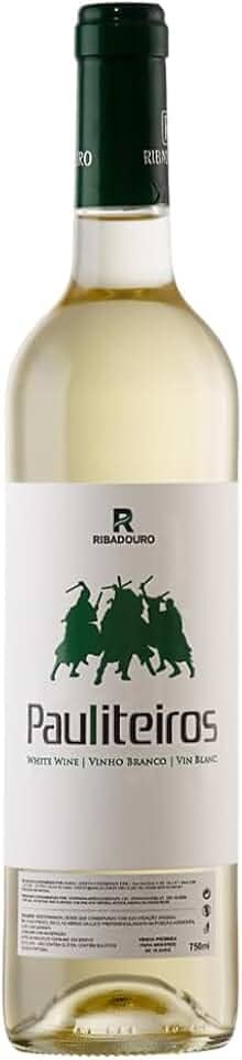 Pauliteiros Vinho Português Branco 750Ml