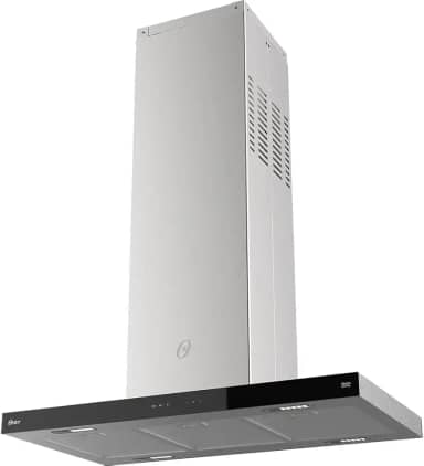 Coifa de Ilha Oster Inox Touch Control, 90cm, 110v, OCFA590