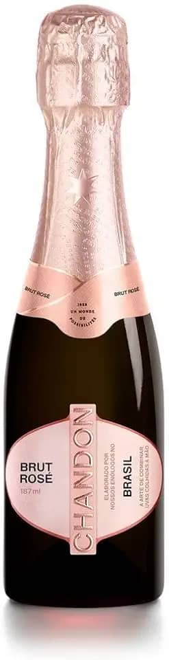 Chandon Espumante Baby Brut Rosé 187 Ml