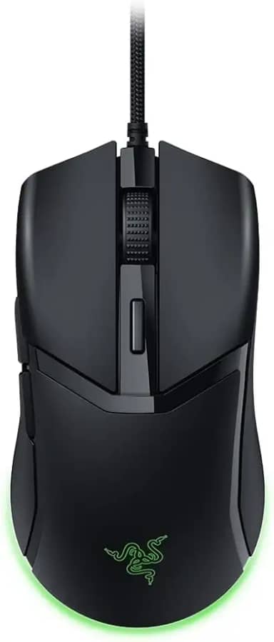 Mouse Cobra RGB DPI 8500 Com fio Preto Razer - RZ0104650100