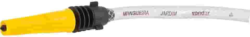 Mangueira Para Jardim, Trançada, Transparente, 15 M, Vonder.