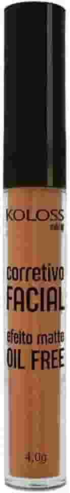 APAGA TUDO! CORRETIVO FACIAL MATTE KOLOSS - 04 - MINHA CARA!, Koloss