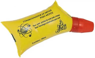 Alfa-X para Motos Nano Condicionador de Metais 30ml