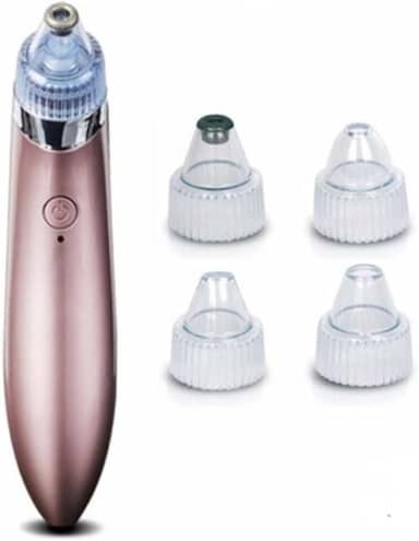 Removedor de Cravos Moderno Elétrico USB – Sucção a Vácuo para Cravos e Espinhas