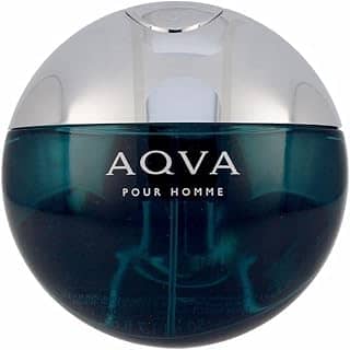 AQUA POUR HOMME da Bvlgari Eau De Toilette Spray 1,7 Onça