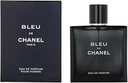 Perfume Bleu de Chanel Chanel Eau de Parfum Masculino 100 ml