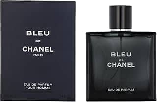 Perfume Bleu de Chanel Chanel Eau de Parfum Masculino 100 ml