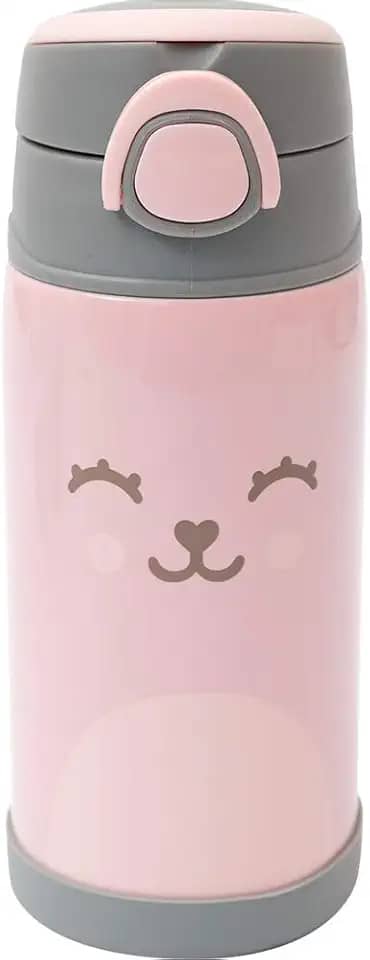 Gummy Rosa 400Ml. Fliptop