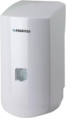 Dispensador de Sabonete Líquido Saboneteira, Branco, com Reservatório Capacidade 800ml