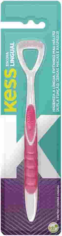 Kess Escova Lingual