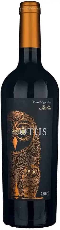Vinho Tinto Italiano Asio Otus Enigmatico 750ml