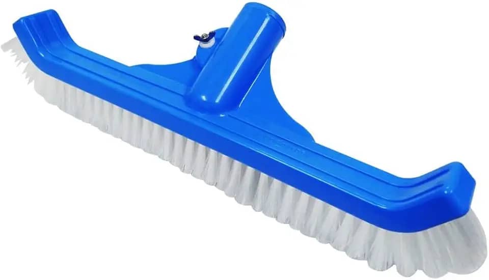 Sodramar Escova Curva Nylon 44Cm Cód:474