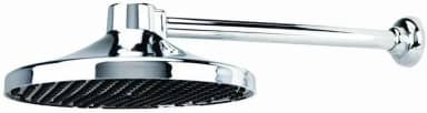 Ducha Chuveiro Fria Piscina Jardim Quintal 10 Pol. Cromada SELLNEEDS