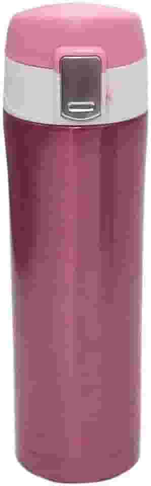 Garrafa Térmica Aço Inox Água Gelada Garantida Por 24 Horas (Pink)