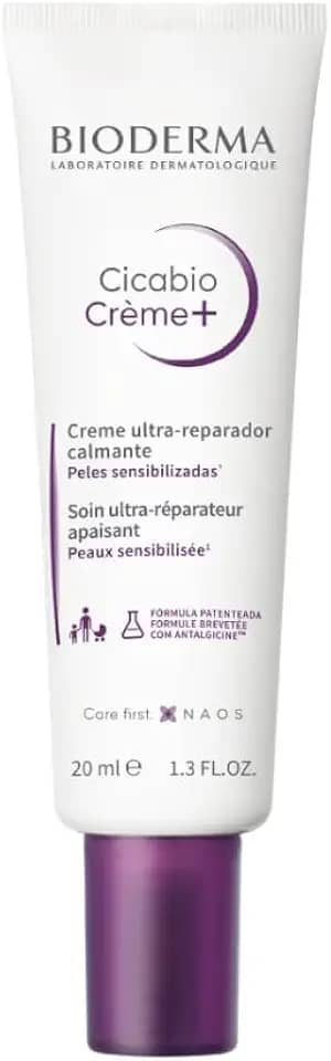 BIODERMA Creme Ultra-Reparador Calmante Cicabio Crème+ 20ml