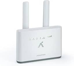 Modem Móvel 4g Branco MD-4000SX Aquário