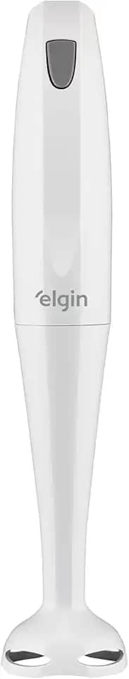 Mixer de Mão 200W Elgin Compacto e Leve, ergonômico e fácil de limpar Branco 110v