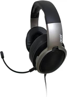 Headset office Acer OHW303 com cabo Ergonômico e confortável
