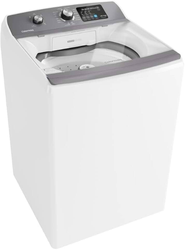 Colormaq - Lavadora de Roupas Colomarq LCA 18kg