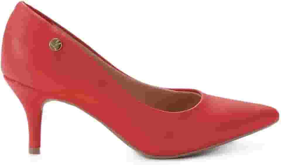 Scarpin Vizzano Feminino Salto Médio Bico Fino 1185.702