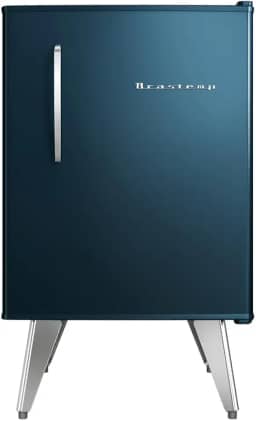 Frigobar Brastemp Retrô 76 Litros Midnight Blue - BRA08HZ 110v