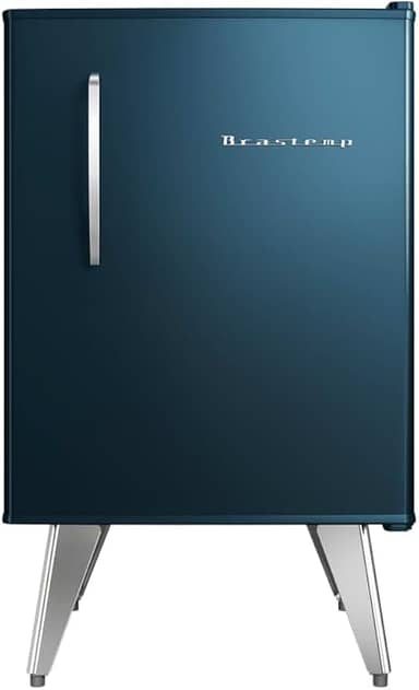 Frigobar Brastemp Retrô 76 Litros Midnight Blue - BRA08HZ 110V