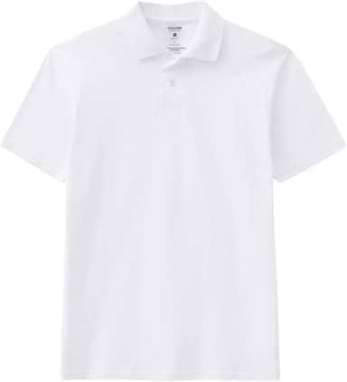 Camiseta Masc Polo Basica