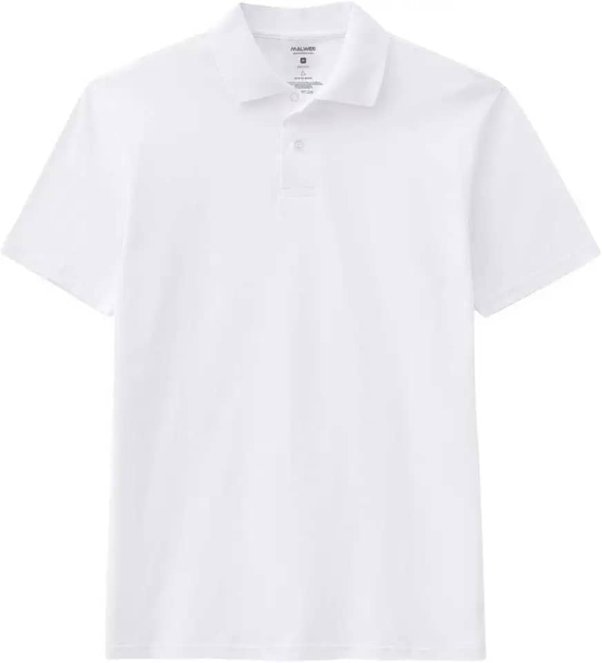 Camiseta Masc Polo Basica