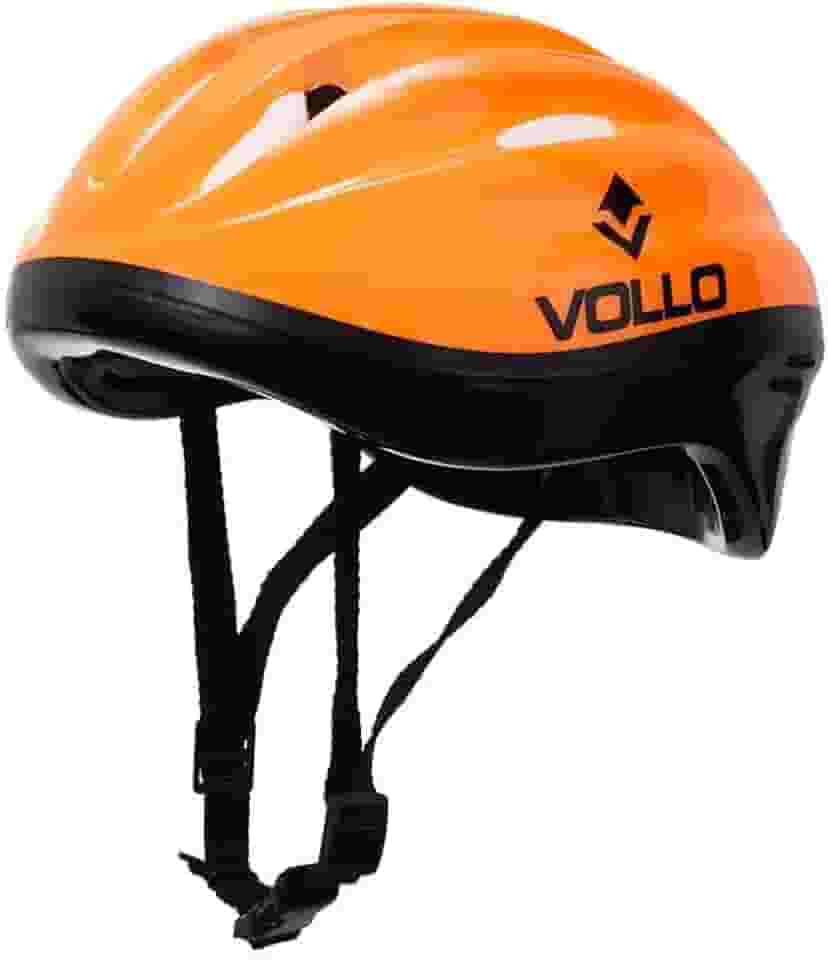 Capacete, Vollo Sports, Laranja