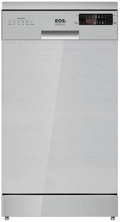 Lava Louças Eos 10 Serviços Prata Ell10s 220v