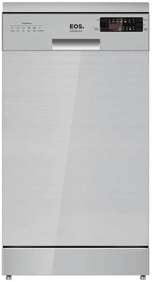 Lava Louças Eos 10 Serviços Prata Ell10s 220v