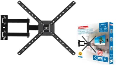 Suporte de TV 10-60" Articulado BRA4.0 BRASFORMA