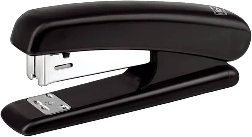Tilibra - Grampeador 20 Folhas de Mesa G102 Preto