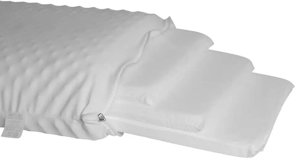 Travesseiro Magnético Infravermelho Camadas Regulável - Promova um Sono Reparador com Tecnologia Avançada para o seu Bem-Estar