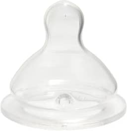 Número 1, Furo Médio para Líquidos Pouco Consistentes, Kuka, Transparente