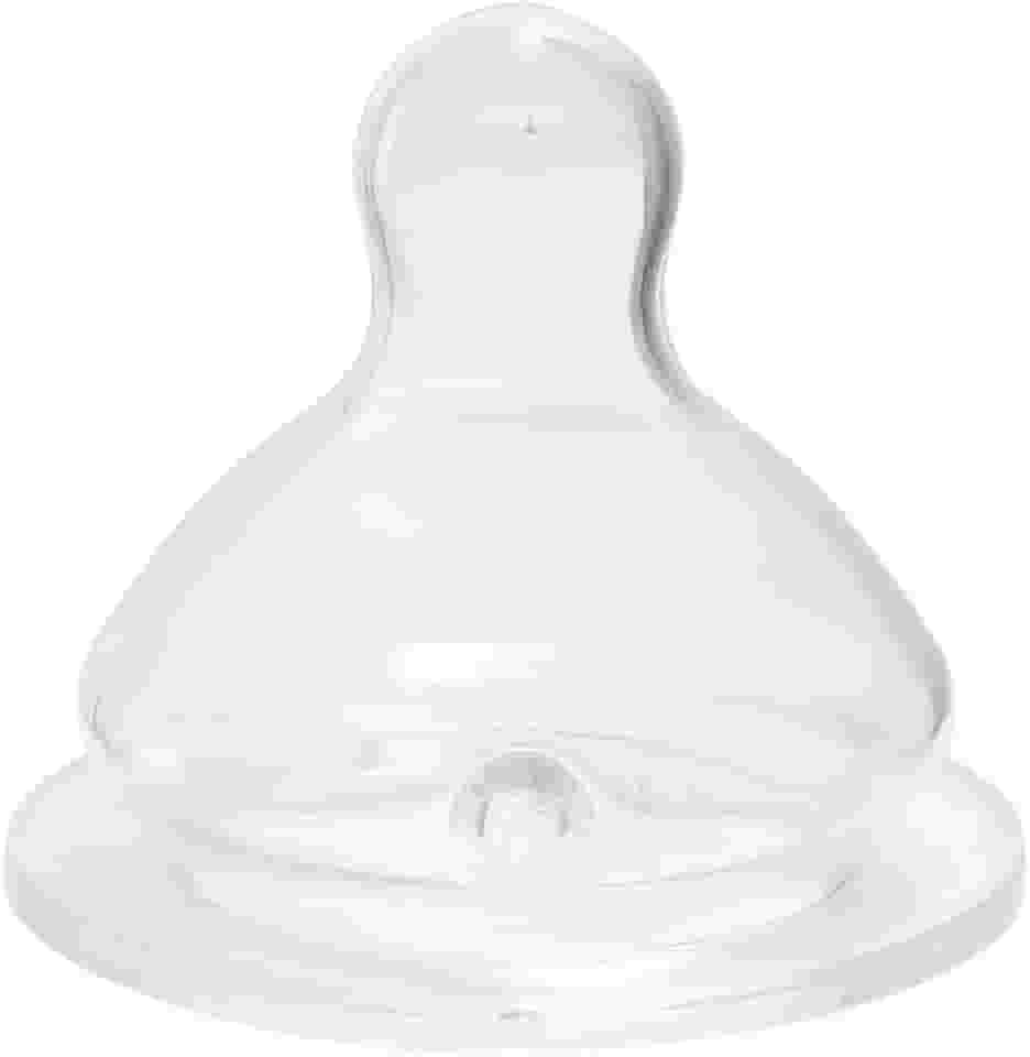 Número 1, Furo Médio para Líquidos Pouco Consistentes, Kuka, Transparente