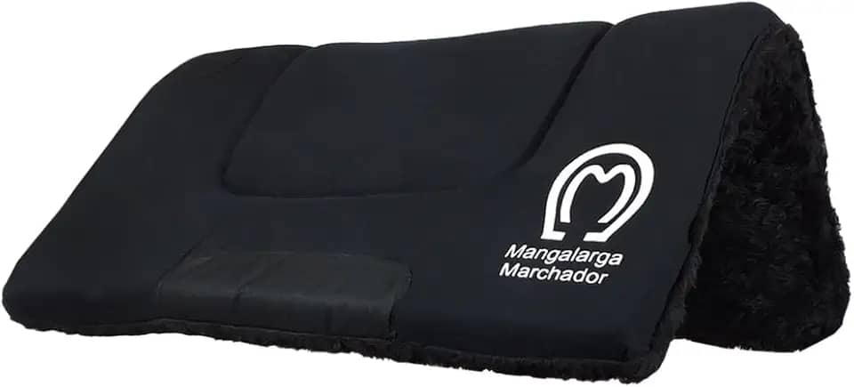 Manta ou Baixeiro Para Arreios Selas Mangalarga Forro Para Cavalo Reforçado
