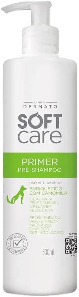 Soft Care Shampoo Primer 500ml