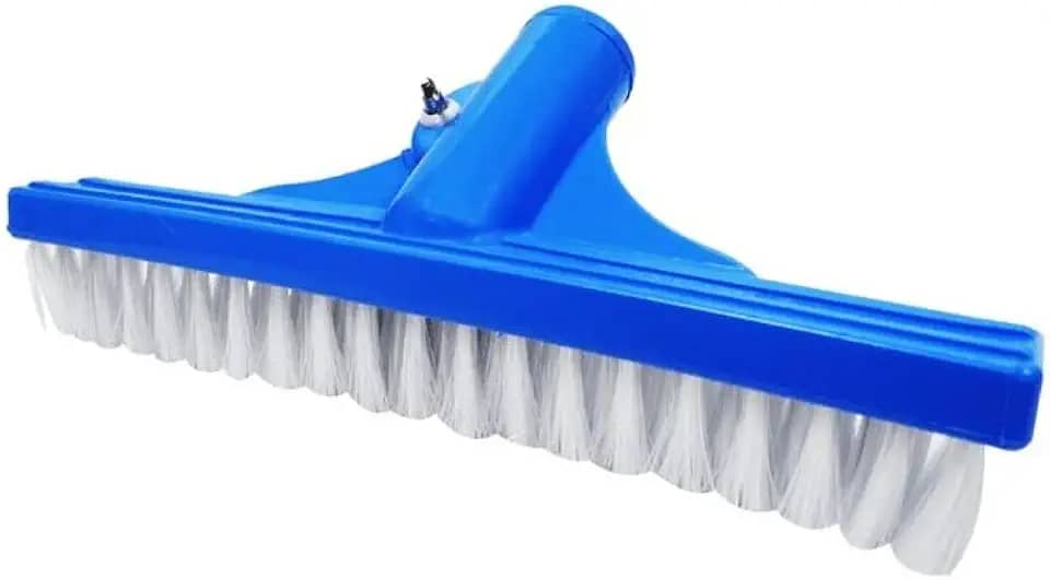 Escova Reta Nylon 33 Cm Para Piscina - Sodramar