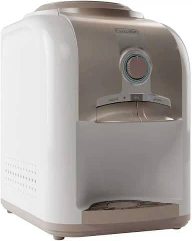 Bebedouro Esmaltec EGM30 Mesa Gelada e Natural Branco 127V